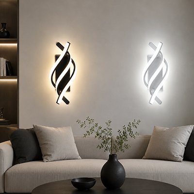 Applique mural