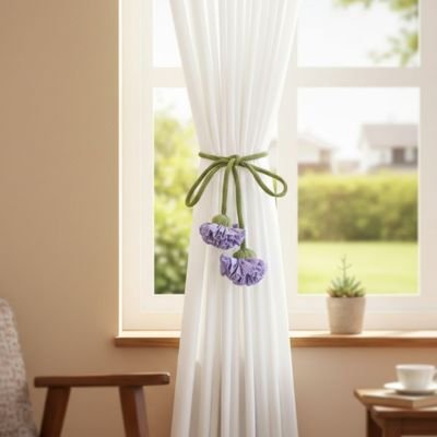 Embrasse à rideaux 