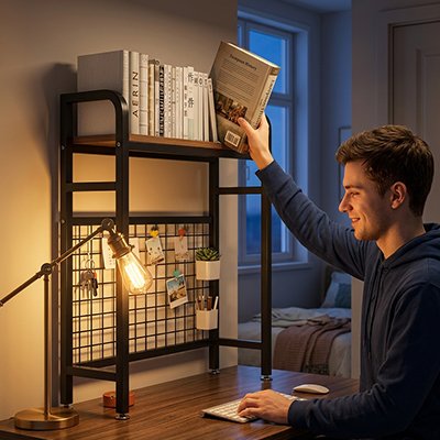 Etagere bureau
