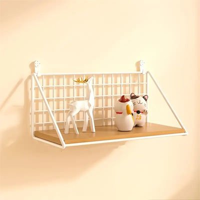 Etagere murale bois