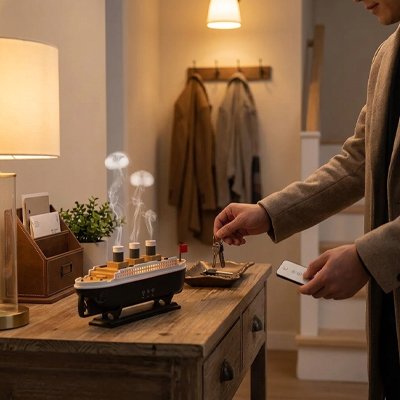 Humidificateur d air​ 