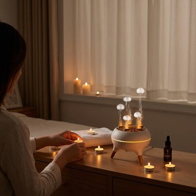 Humidificateur d air​ 