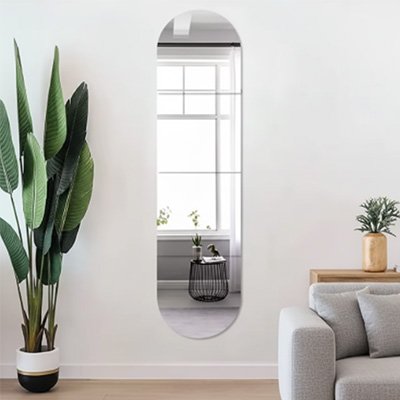 Miroir autocollant