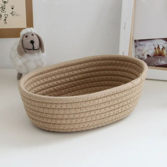 Paniers de rangement
