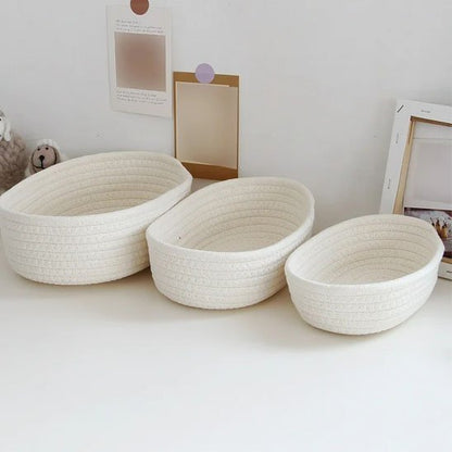 Paniers de rangement