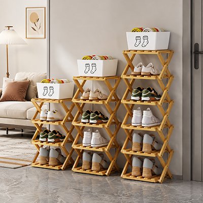 Étagère à chaussures